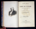 Oeuvres complètes du Baron de Stassart... publiées et accompagnées d'une Notice biographique et d'un Examen critique des Ouvrages de l'auteur par P.N. ...