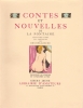Contes et nouvelles, troisième, quatrième et cinquième  livre (tome 2). LA FONTAINE