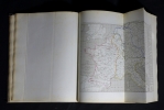 Le Musée-Atlas universel historique et géographique, donnant les divisions et modifications territoriales des diverses nations aux principales époques ...