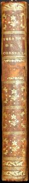 Théâtre de Pierre CORNEILLE avec des commentaires &c. &c. &c. (probablement des commentaires de VOLTAIRE),Tome 5 (sur 12):-HERACLIUS ESPAGNOL ou LA ...