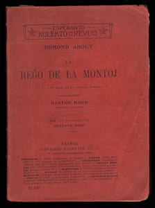 LA REGO DE LA MONTOJ