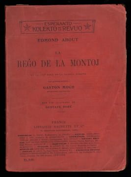 LA REGO DE LA MONTOJ. ABOUT Edmond