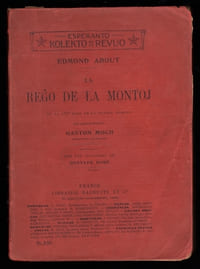 LA REGO DE LA MONTOJ