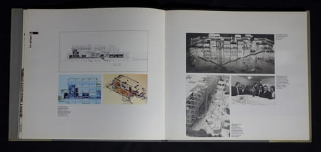 DU PLATEAU BEAUBOURG AU CENTRE GEORGES POMPIDOU, Entretien avec Antoine PICON.. PIANO Renzo, ROGERS  Richard,[PICON Antoine]