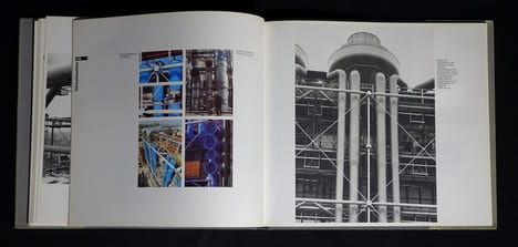 DU PLATEAU BEAUBOURG AU CENTRE GEORGES POMPIDOU, Entretien avec Antoine PICON.. PIANO Renzo, ROGERS  Richard,[PICON Antoine]