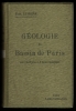 GEOLOGIE  DU BASSIN DE PARIS. LEMOINE Paul
