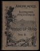 ILLUSTRATIONS DES OEUVRES DE FREDERIC LE GRAND, gravées sur  bois par O. Vogel,  Fr. Unzelmann et H. Müller, Préface et introduction par Louis Gonse,  ...