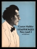 SYMPHONIES Nos 1 and 2.  MAHLER Gustav