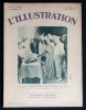 L’ILLUSTRATION, numéro  4673 du 24  septembre 1932. BASHET René et Collectif