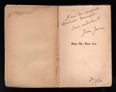 POLITIQUE REELLE, Les Maîtres  de la contre-révolution.. BLANC DE SAINT-BONNET A. 