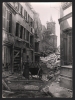 PHOTOGRAPHIES DE PRESSE  et de PARTICULIERS RELATIVES AUX BOMBARDEMENTS  ALLIES DE ROUEN  durant  l’été 1944. Collectif  et JOURNAL  LE PETIT NORMAND ...