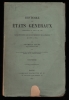 HISTOIRE DES ETATS GENERAUX,CONSIDERES AU POINT DE VUE DE LEUR INFLUENCE SUR LE GOUVERNEMENT DE LA FRANCE DE 1355 A 1614 (4 volumes, complet).. PICOT ...