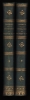 COURS DE LITTERATURE FRANCAISE, Tableau de la Littérature du Moyen-Age en France, en Italie, en Espagne, et en Angleterre  (2 tomes, complet).. ...
