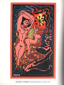 HERVE & RICHARD DI ROSA, printings, sculpture... la poursuite du bonheur.