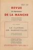 LE CANTON DE BARNEVILLE. Notes historiques et archéologiques.. [REVUE] Jean Barros.