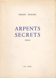 ARPENTS SECRETS.