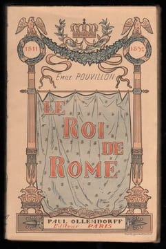 LE ROI DE ROME . POUVILLON EMILE