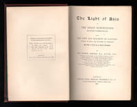 THE LIGHT OF ASIA