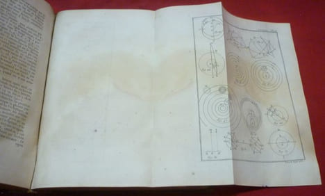 Astronomie par Jérôme Le Français (La Lande). Tables Astronomiques, calculées sur les Observations les plus nouvelles, pour servir à la troisième ...