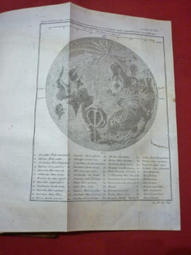 Astronomie par Jérôme Le Français (La Lande). Tables Astronomiques, calculées sur les Observations les plus nouvelles, pour servir à la troisième ...