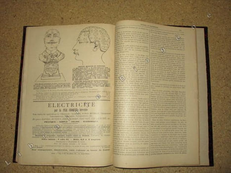 Journal du Magnétisme : du N°1 (janvier 1892) au N°30 (décembre 1894) + Supplément au Journal du Magnétisme de décembre 1894 (catalogue général de la ...