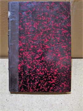 Journal du Magnétisme : du N°1 (janvier 1892) au N°30 (décembre 1894) + Supplément au Journal du Magnétisme de décembre 1894 (catalogue général de la ...