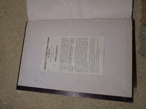 Journal du Magnétisme : du N°1 (janvier 1892) au N°30 (décembre 1894) + Supplément au Journal du Magnétisme de décembre 1894 (catalogue général de la ...