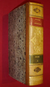 Océanie ou Cinquième partie du Monde. Revue géographique et ethnographique de la Malaisie, de la Micronésie, de la Polynésie et de la Mélanésie ; Offrant les résultats des Voyages et des Découvertes de l'auteur et de ses Devanciers, ainsi que ses nouvelles classifications et divisions de ces contrées, par M.G.L. DOMENY DE RIENZI (tome troisième, vendu seul).