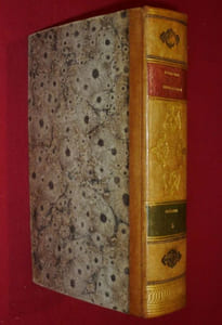 Océanie ou Cinquième partie du Monde. Revue géographique et ethnographique de la Malaisie, de la Micronésie, de la Polynésie et de la Mélanésie ; Offrant les résultats des Voyages et des Découvertes de l'auteur et de ses Devanciers, ainsi que ses nouvelles classifications et divisions de ces contrées, par M.G.L. DOMENY DE RIENZI (tome troisième, vendu seul).