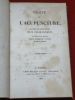 Traité de l'Acupuncture, d'après les Observations de MM. Jules CLOQUET, et publié sous ses yeux par M. DANTU DE VANNES, Docteur et Médecin.. CLOQUET, ...