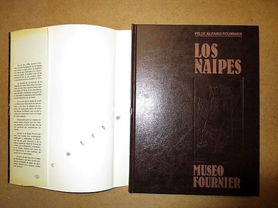 Los naipes, Museo Fournier : historia general desde su creacion a la epoca actual.