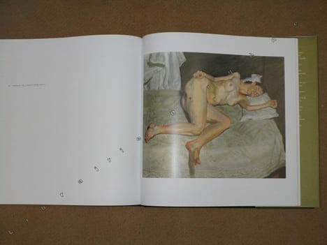 Lucian Freud, 1996-2005.. COLLECTIF