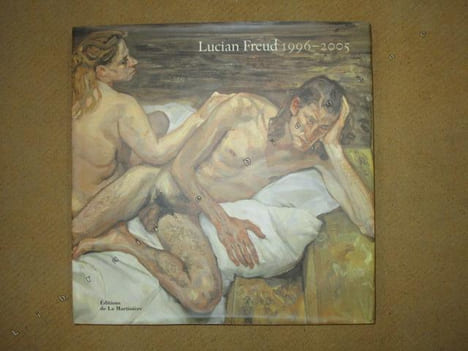 Lucian Freud, 1996-2005.. COLLECTIF