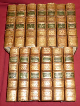 Nouveau Dictionnaire Historique, ou Histoire abrégée de tous les Hommes qui se sont fait un nom par des talens, des vertus, des forfaits, des erreurs, ...