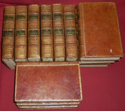 Nouveau Dictionnaire Historique, ou Histoire abrégée de tous les Hommes qui se sont fait un nom par des talens, des vertus, des forfaits, des erreurs, ...