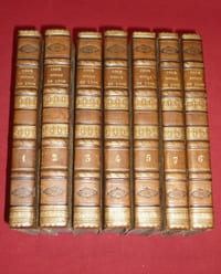 Jurisprudence de la Cour Royale de Lyon et Décisions remarquables des Tribunaux du Ressort. Par M. ALLARD, BOISSIEU et SERIZIAT, Avocats (7 volumes).