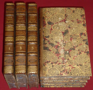 Jurisprudence de la Cour Royale de Lyon et Décisions remarquables des Tribunaux du Ressort. Par M. ALLARD, BOISSIEU et SERIZIAT, Avocats (7 volumes).