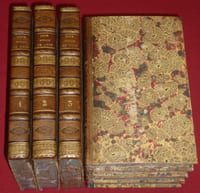 Jurisprudence de la Cour Royale de Lyon et Décisions remarquables des Tribunaux du Ressort. Par M. ALLARD, BOISSIEU et SERIZIAT, Avocats (7 volumes).