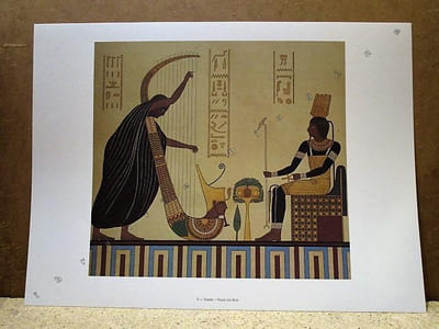 L'Egypte de Bonaparte à Champollion.