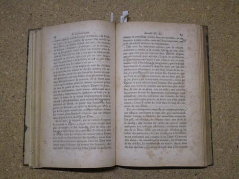 Oeuvres, tome quatrième : le Christianisme dévoilé / Dissertation sur Elie et Enoch / Examen critique de saint Paul / Dissertation sur saint Pierre.. ...
