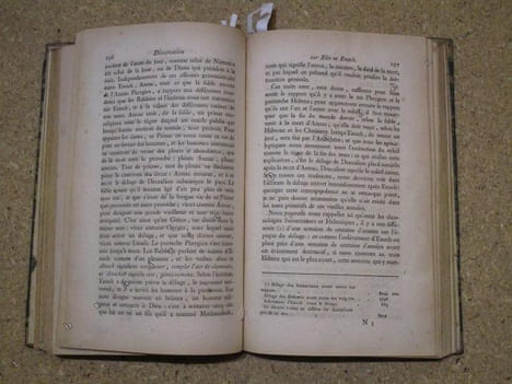 Oeuvres, tome quatrième : le Christianisme dévoilé / Dissertation sur Elie et Enoch / Examen critique de saint Paul / Dissertation sur saint Pierre.. ...