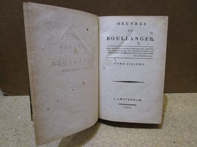 Oeuvres, tome sixième : Histoire d'Alexandre le Grand.