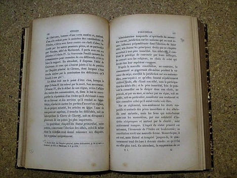 Annales de l'abbaye d'Aiguebelle de l'ordre de Cîteaux (congrégation de N.-D. de la Trappe) depuis sa fondation jusqu'à nos jours (1045-1863) par un ...