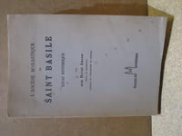 L'ascèse monastique de Saint Basile : essai historique.