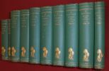 Handbook of British Fungi, with full Descriptions of all the Species, and Illustrations of the Genera (10 volumes).. COOKE, Mordecai Cubitt.