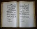 La doctrine morale et métaphysique de Ramanuja.. LACOMBE Olivier / RAMANUJA