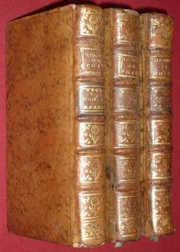 Recueil de Différens (différents)Traités de Physique et d'Histoire Naturelle, propres à perfectionner ces deux Sciences. Troisième Édition, corrigée & ...