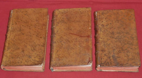 Recueil de Différens (différents)Traités de Physique et d'Histoire Naturelle, propres à perfectionner ces deux Sciences. Troisième Édition, corrigée & ...