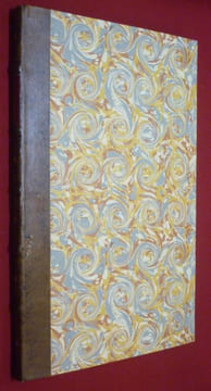 [Encyclopédie]. Recueil de Planches sur les Sciences, les Arts Libéraux, et les Arts Méchaniques, avec leur explication. Tome IV : Forges et Art du ...
