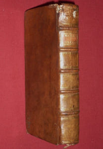 Emblemes ou Devises Chrétiennes : Ouvrage mêlé de Prose & de Vers, et enrichi de Figures, dédié au Roy.